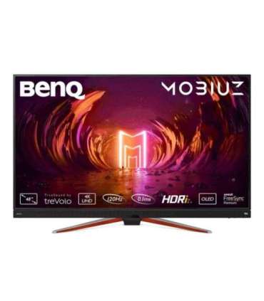 BenQ EX240N computer monitor 60.5 cm (23.8") 1920 x 1080 pixels Full HD LCD Black