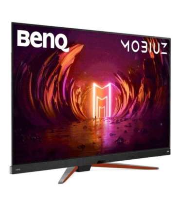 BenQ EX240N computer monitor 60.5 cm (23.8") 1920 x 1080 pixels Full HD LCD Black