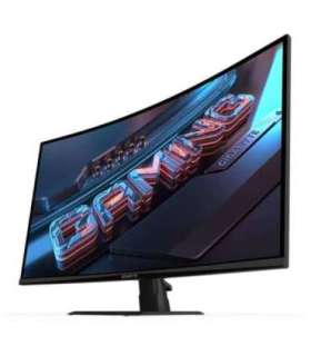 GIGABYTE GS32QCA computer monitor 80 cm (31.5") 2560 x 1440 pixels Quad HD LED Black