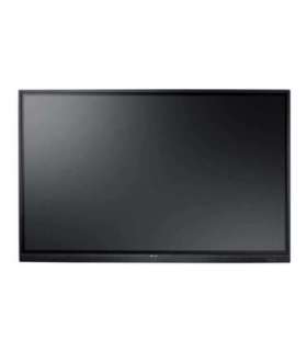 AG Neovo IFP-7502 Interactive flat panel 189.2 cm (74.5") LCD Wi-Fi 350 cd/m² 4K Ultra HD Black Touchscreen Built-in
