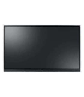 AG Neovo IFP-6503 Interactive flat panel 163.8 cm (64.5") LCD 400 cd/m² 4K Ultra HD Black Touchscreen Built-in