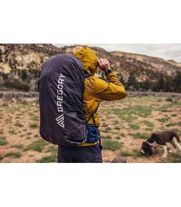 Gregory Paragon Hiking backpack 50 l M/L Black