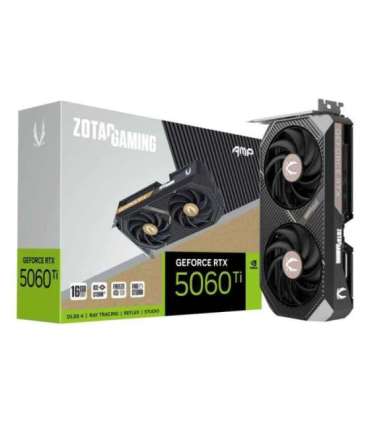 Zotac GAMING GeForce RTX 5060 Ti AMP NVIDIA 16 GB GDDR7