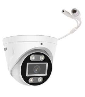 FOSCAM T5EP 5MP POE IP Camera White