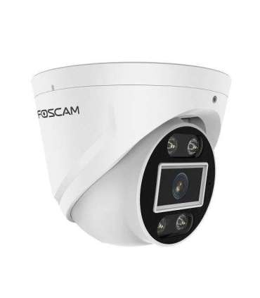 FOSCAM T5EP 5MP POE IP Camera White