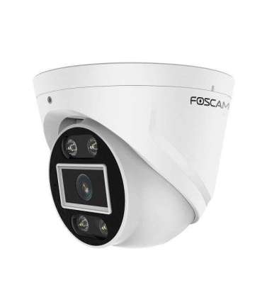 FOSCAM T5EP 5MP POE IP Camera White