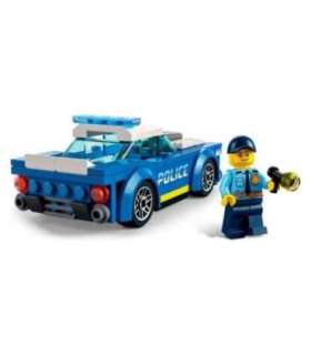 LEGO City 60312 Police Car