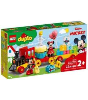 LEGO DUPLO 10941 MICKEY & MINNIE BIRTHDAY TRAIN