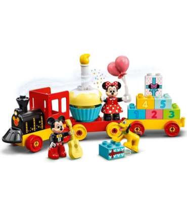 LEGO DUPLO 10941 MICKEY & MINNIE BIRTHDAY TRAIN