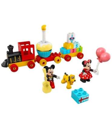 LEGO DUPLO 10941 MICKEY & MINNIE BIRTHDAY TRAIN