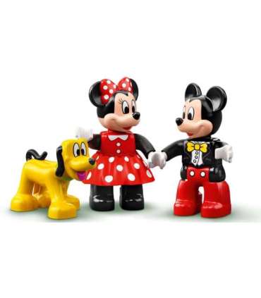 LEGO DUPLO 10941 MICKEY & MINNIE BIRTHDAY TRAIN