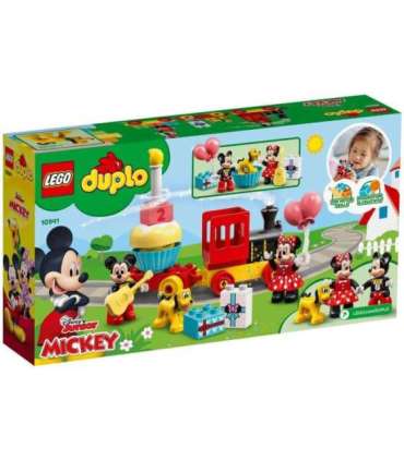 LEGO DUPLO 10941 MICKEY & MINNIE BIRTHDAY TRAIN