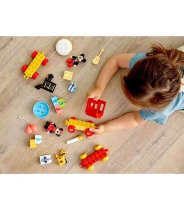 LEGO DUPLO 10941 MICKEY & MINNIE BIRTHDAY TRAIN