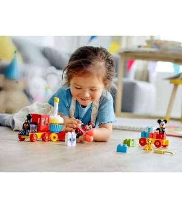 LEGO DUPLO 10941 MICKEY & MINNIE BIRTHDAY TRAIN