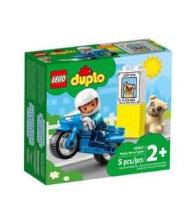 LEGO DUPLO 10967 Police motorbike