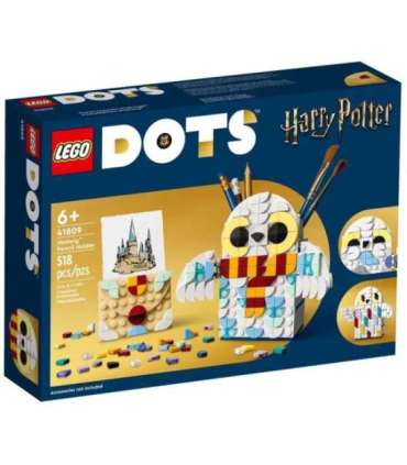 LEGO DOTS 41809 HEDWIG PENCIL HOLDER