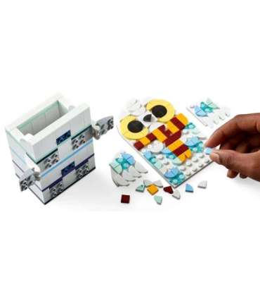 LEGO DOTS 41809 HEDWIG PENCIL HOLDER