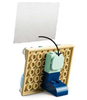 LEGO DOTS 41809 HEDWIG PENCIL HOLDER