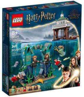 LEGO HARRY POTTER 76420 TRIWIZARD TOURNAMENT: THE BLACK LAKE