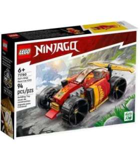 LEGO NINJAGO 71780 KAI'S NINJA RACE CAR EVO