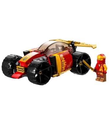 LEGO NINJAGO 71780 KAI'S NINJA RACE CAR EVO