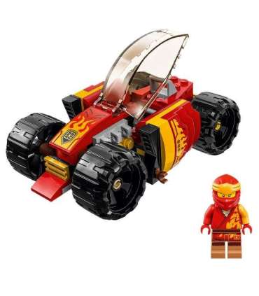 LEGO NINJAGO 71780 KAI'S NINJA RACE CAR EVO