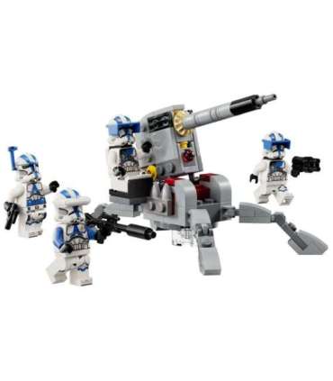 LEGO STAR WARS 75345 501ST CLONE TROOPERS BATTLE PACK