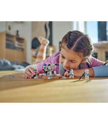 LEGO STAR WARS 75345 501ST CLONE TROOPERS BATTLE PACK