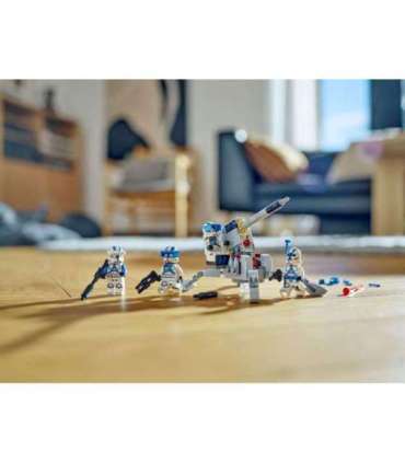 LEGO STAR WARS 75345 501ST CLONE TROOPERS BATTLE PACK