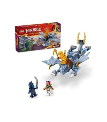 LEGO NINJAGO 71810 Young Dragon Riyu