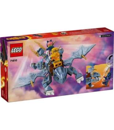 LEGO NINJAGO 71810 Young Dragon Riyu