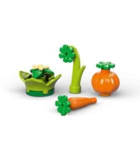 Blocks LEGO JURASSIC WORLD 76962 Baby Bumpy: Ankylosaurus