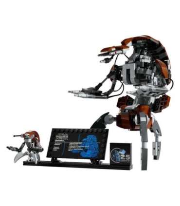 LEGO STAR WARS 75381 Droideka