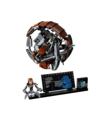 LEGO STAR WARS 75381 Droideka