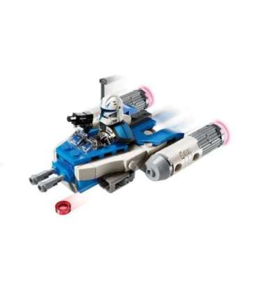 LEGO STAR WARS 75391 Captain Rex Y-Wing Microfighter