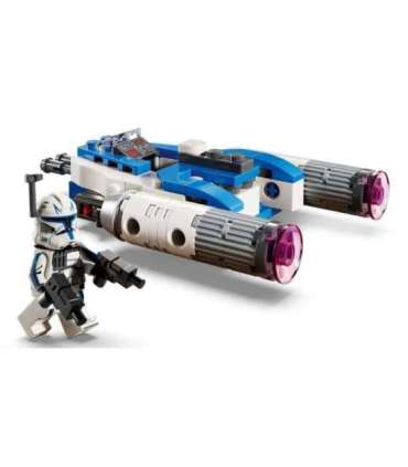 LEGO STAR WARS 75391 Captain Rex Y-Wing Microfighter