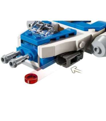 LEGO STAR WARS 75391 Captain Rex Y-Wing Microfighter