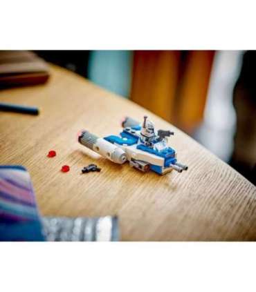 LEGO STAR WARS 75391 Captain Rex Y-Wing Microfighter