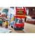 LEGO CITY 60407 Red Double-Decker Sightseeing Bus