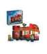 LEGO CITY 60407 Red Double-Decker Sightseeing Bus