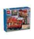 LEGO CITY 60407 Red Double-Decker Sightseeing Bus