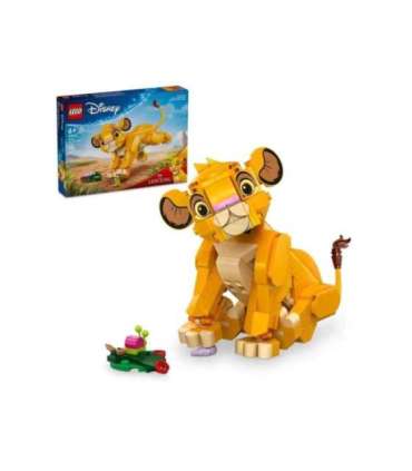 LEGO DISNEY 43243 Simba the Lion King Cub
