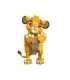 LEGO DISNEY 43243 Simba the Lion King Cub