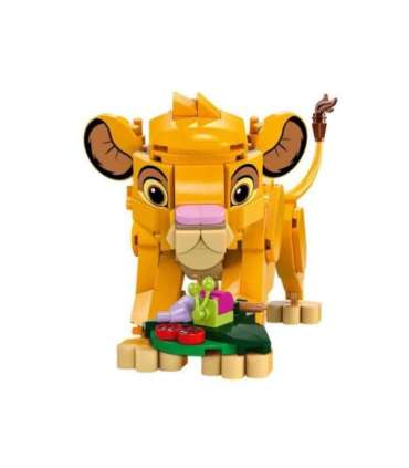 LEGO DISNEY 43243 Simba the Lion King Cub