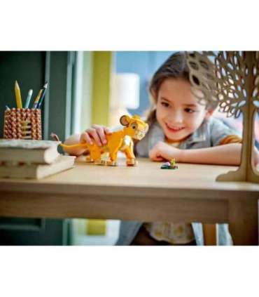 LEGO DISNEY 43243 Simba the Lion King Cub