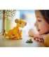 LEGO DISNEY 43243 Simba the Lion King Cub
