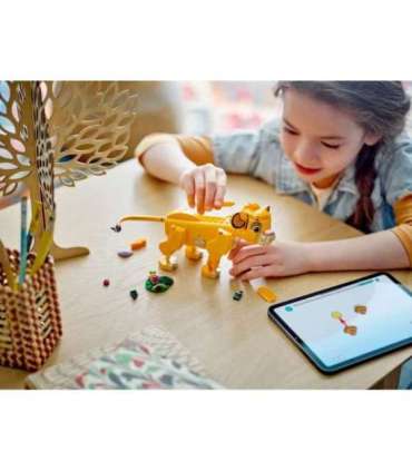 LEGO DISNEY 43243 Simba the Lion King Cub