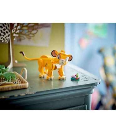 LEGO DISNEY 43243 Simba the Lion King Cub