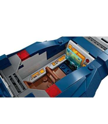 LEGO MARVEL 76281 X-MEN X-JET