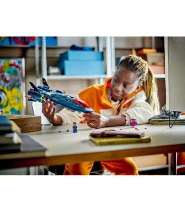 LEGO MARVEL 76281 X-MEN X-JET